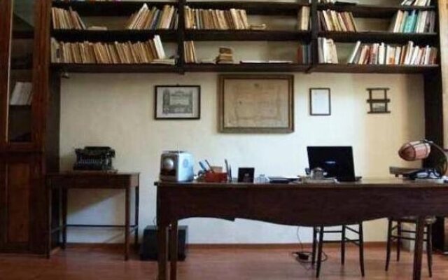 La Soffitta Del Barone B&B