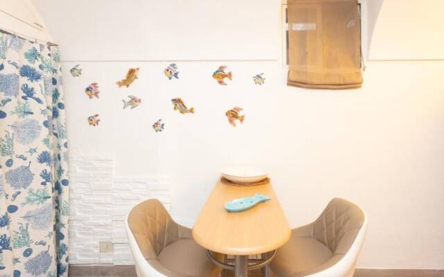 "Le Finestrelle Apartment"