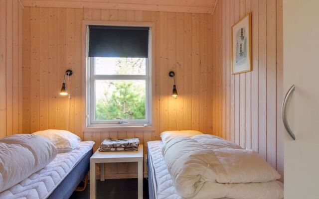 "Alyna" - 850m from the sea in NW Jutland