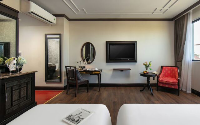 Silkian Hoian Boutique Hotel & Spa