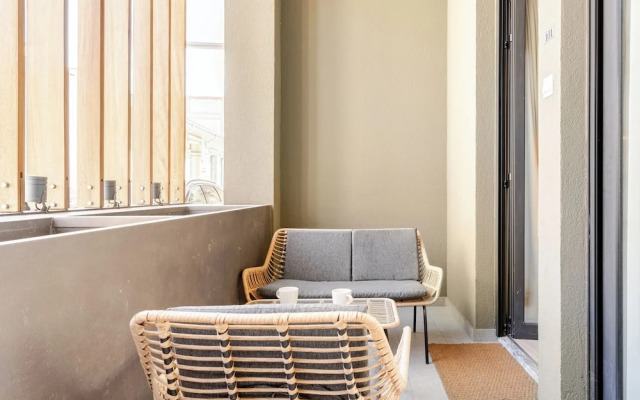 Yamas Urban Living Olympia Suites