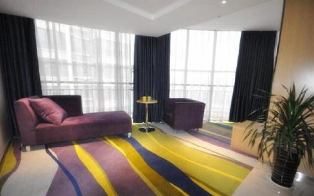 Junyi Hotel Hebei Xingtai Qinghe West Wusong Road
