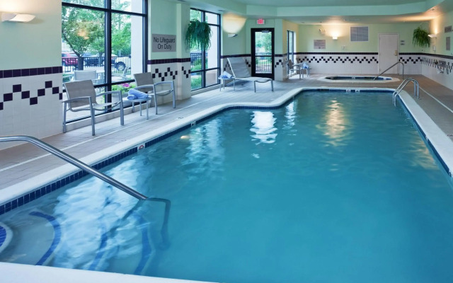 SpringHill Suites by Marriott Lansing