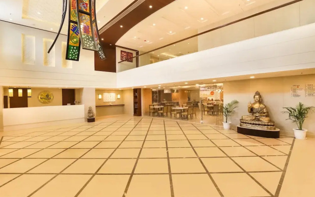 Lemon Tree Hotel Aligarh