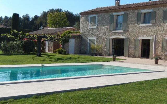 Au Cèdre De Saint Rémy Location De Vacances