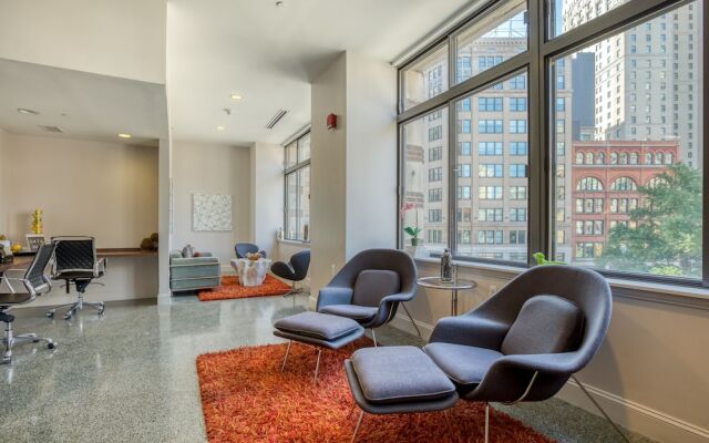 Mint House Capitol Park