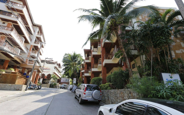Sun Hill Hotel Patong