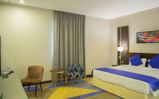 Gorash Hotel