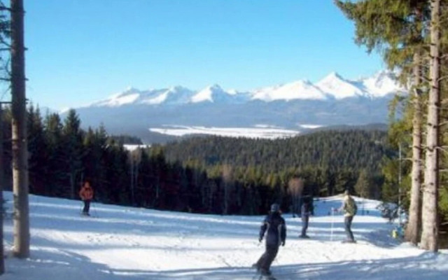 Chaty Standard Tatry Holiday