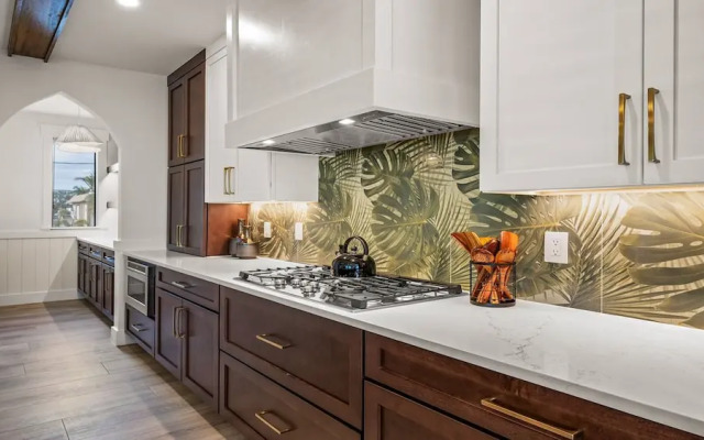 Golden Set in Siesta Key