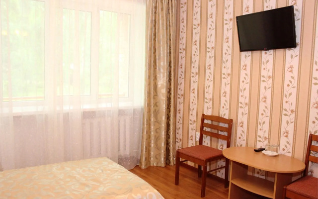 База отдыха Пушкиногорье