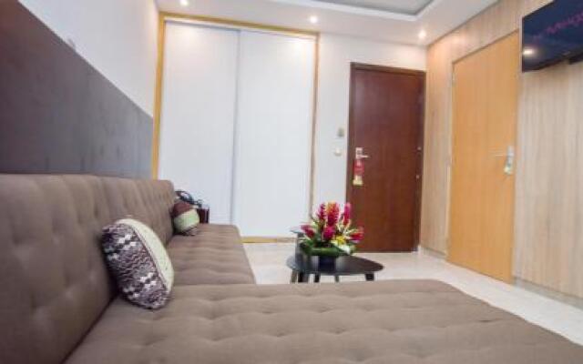 Hôtel La Rose Blanche Abidjan