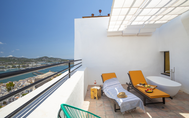 Hotel La Torre del Canonigo - Small Luxury Hotels