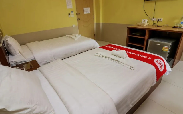 NIDA Rooms Mak Khaeng 88