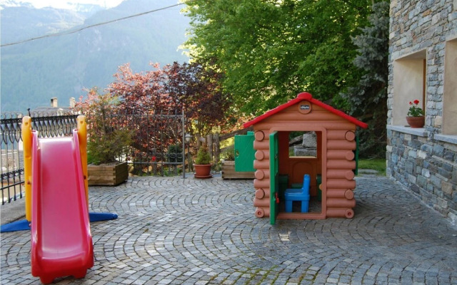 Residence Larice Bianco