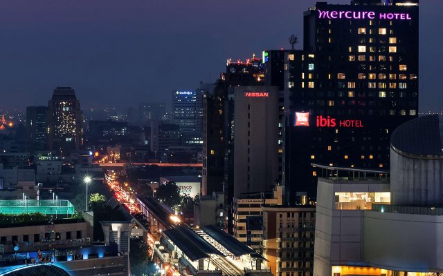 Mercure Bangkok Siam