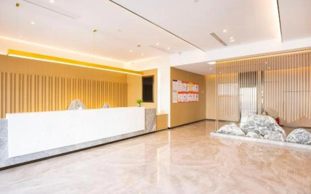 Qingmu Select Hotel (Wuhu Fangte Two, Three And Four Store) – Lobby – Wuhu