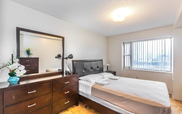 Spacious 1 BR Apartment of Downtown Toronto II