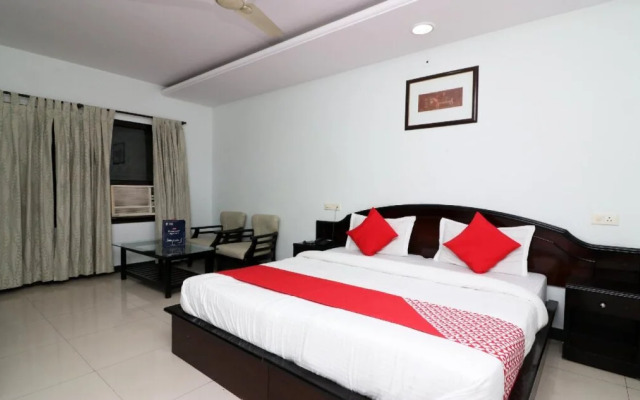 Hotel Vindhwashni By OYO Rooms