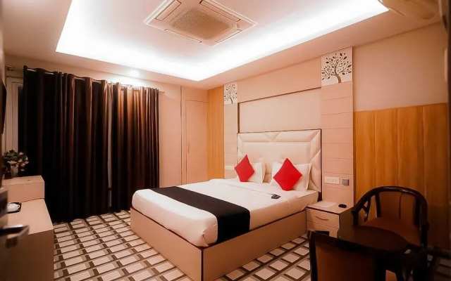 Hotel Yugantar & Banquets