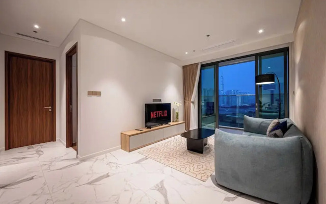 The Crest Residence - ANGIA Hospitality