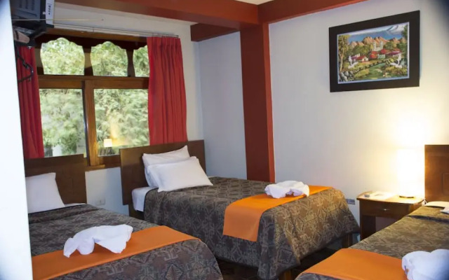 Hostal Sun Palace Inn