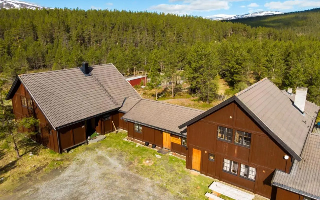 Jotunheimen Husky Lodge