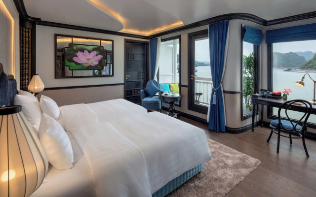 Halong Deluxe 1 Cruise