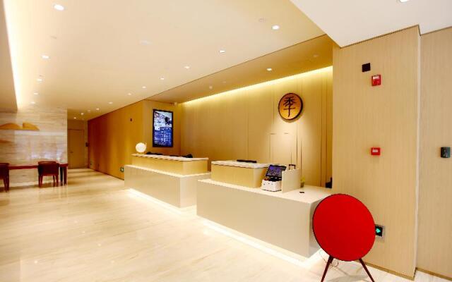 JI Hotel Beijing Chaoyang Road