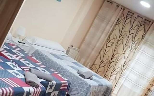 Javier Pedrouzo Sleeping Group