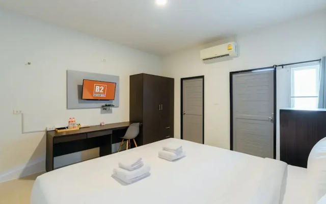 B2 Chiang Rai Resort Boutique & Budget Hotel