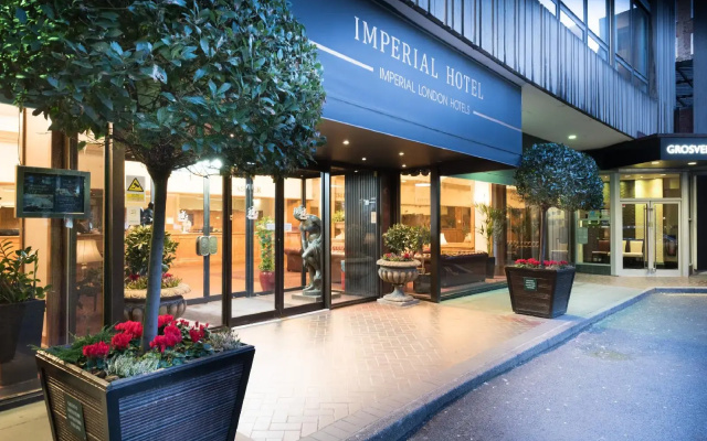 The Imperial