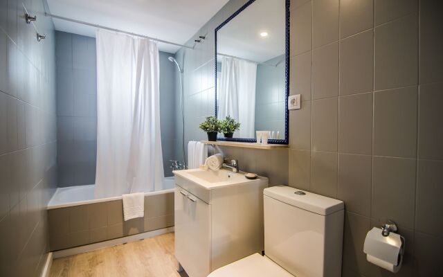 Aparthotel Nelva Resort