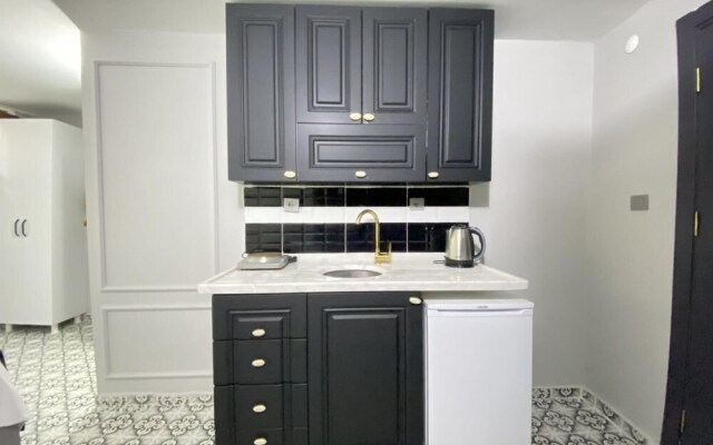 Comfy and Central Studio Flat in Kabatas Beyoglu