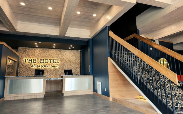 The Hotel at Falcon lake