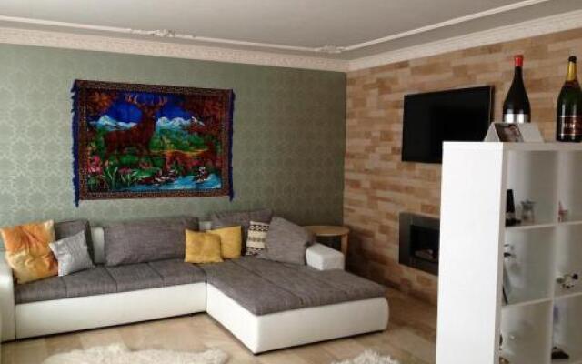 Apartment Plauncas Acletta