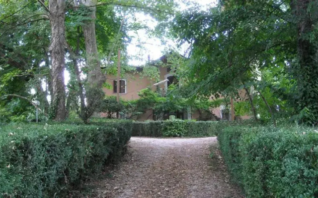 Villa dei Platani - Sulmona