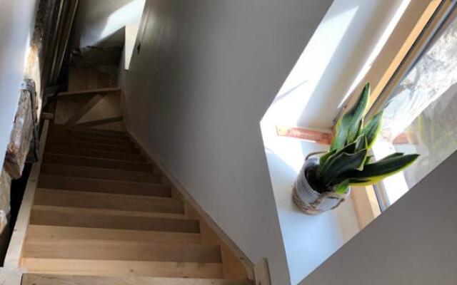 Maison près de la rivière