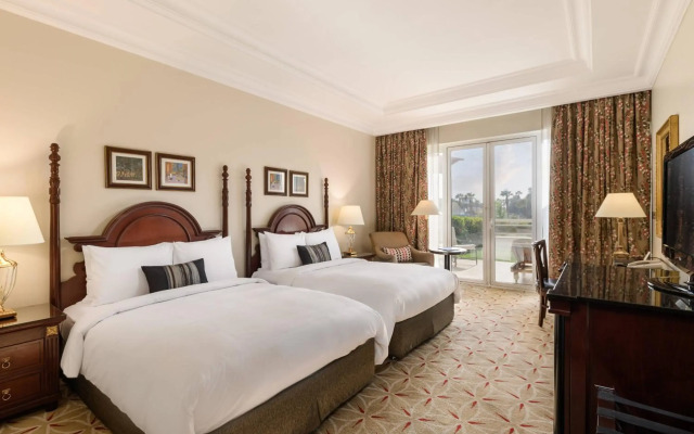 JW Marriott Hotel Cairo