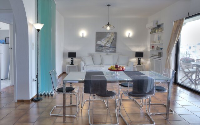 Athens Glyfada Riviera Apartment