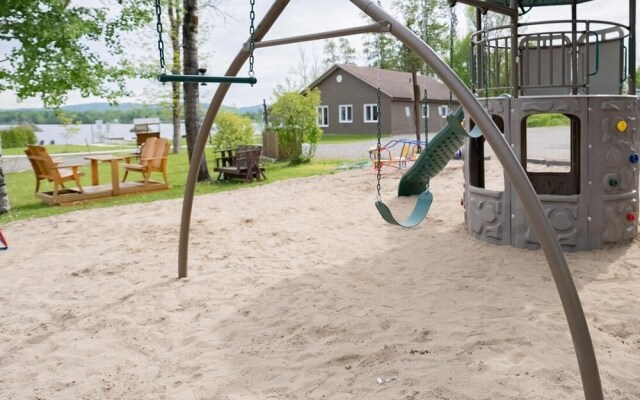 Chalets et Gîte au bord au bord du Lac Kénogami