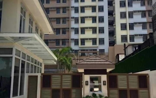 Relaxing 2-bed Apartment in Mandaluyong