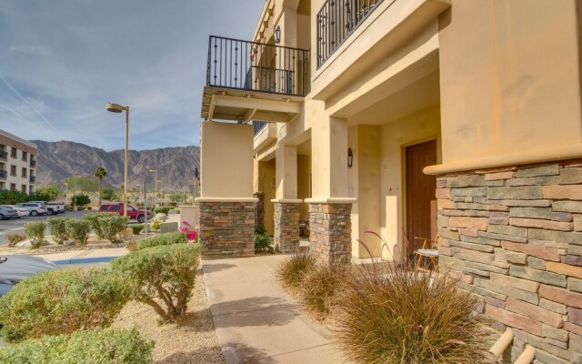 067024: La Quinta Gem w/ Fireplace & Pool Access!