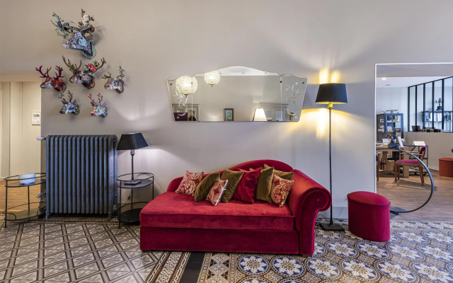 Best Western Plus Hotel d'Europe et d'Angleterre