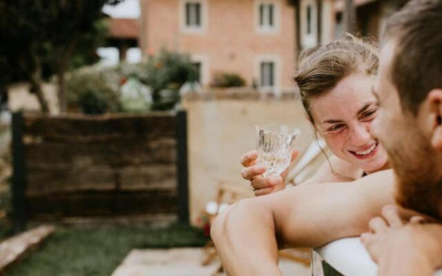 Lindhouse - Country House a Govone