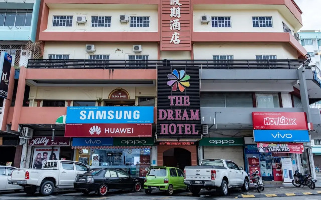 OYO 89735 The Dream Hotel