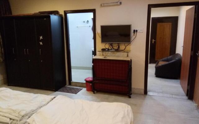 Service Apartments, Park Street, Calcutta
