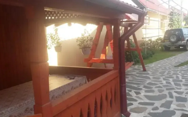 Pensiunea Adi Sapinta