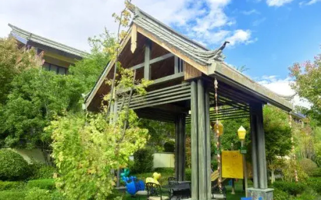 MU YUN villa