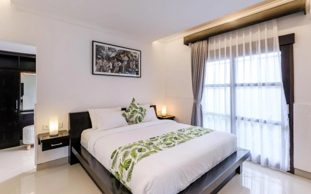 Chandi Hotel Ubud – Guest Rooms – Ubud